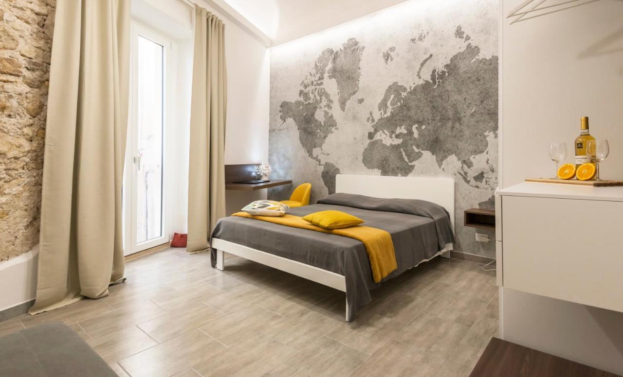 Artemide House - Bilocale Ortigia Wifi Apartamento Syracuse Exterior foto