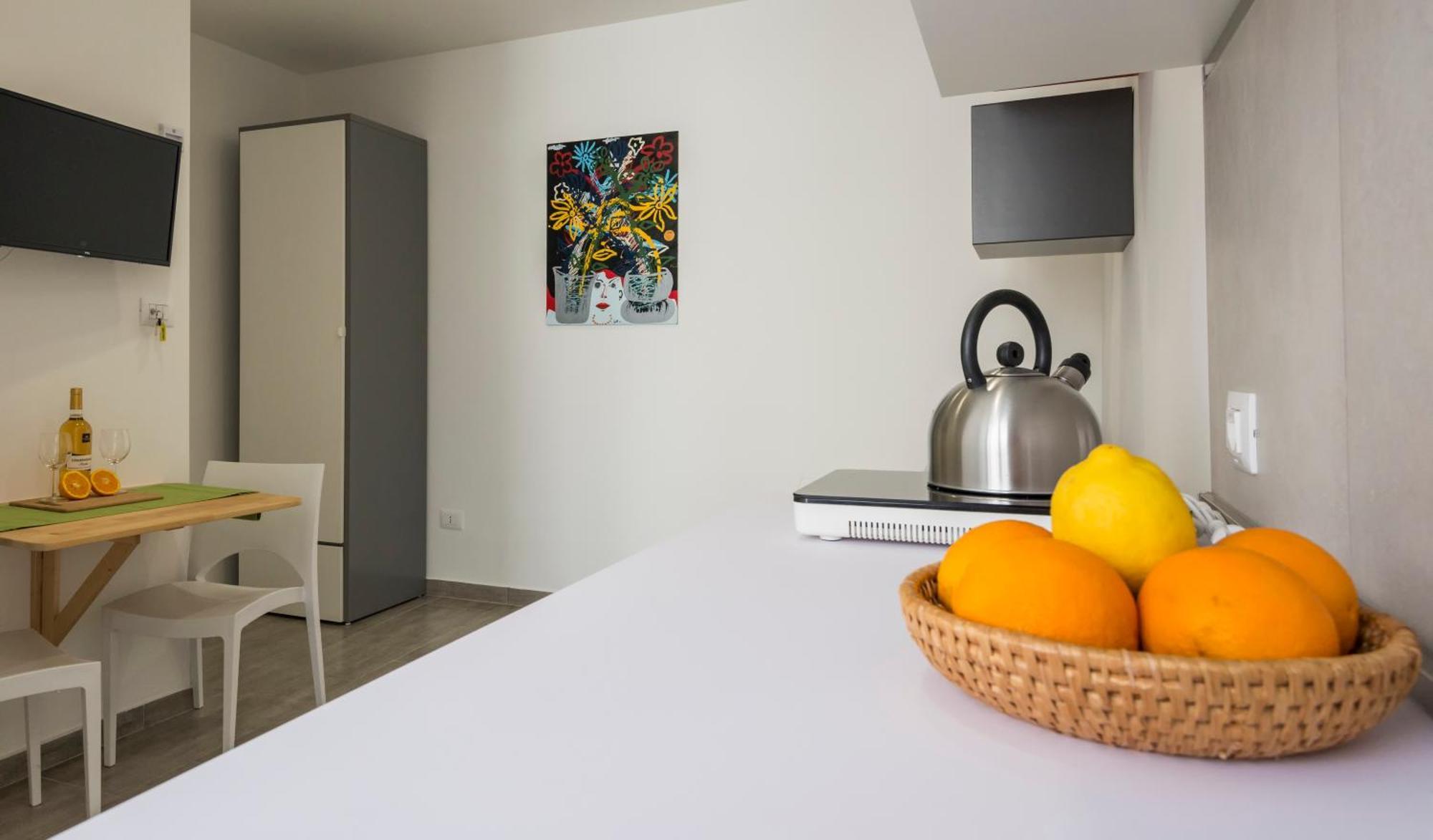 Artemide House - Bilocale Ortigia Wifi Apartamento Syracuse Quarto foto