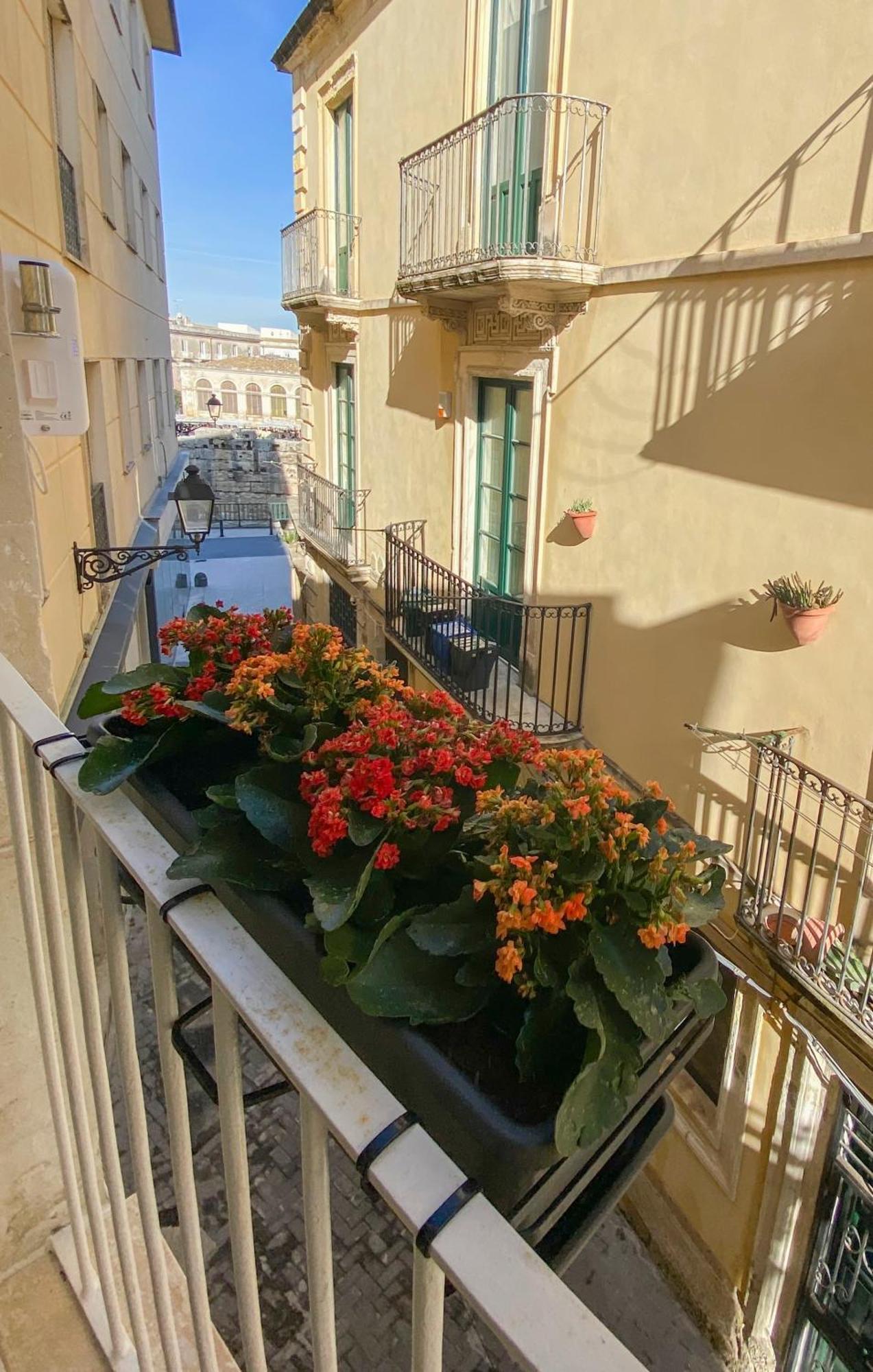 Artemide House - Bilocale Ortigia Wifi Apartamento Syracuse Quarto foto